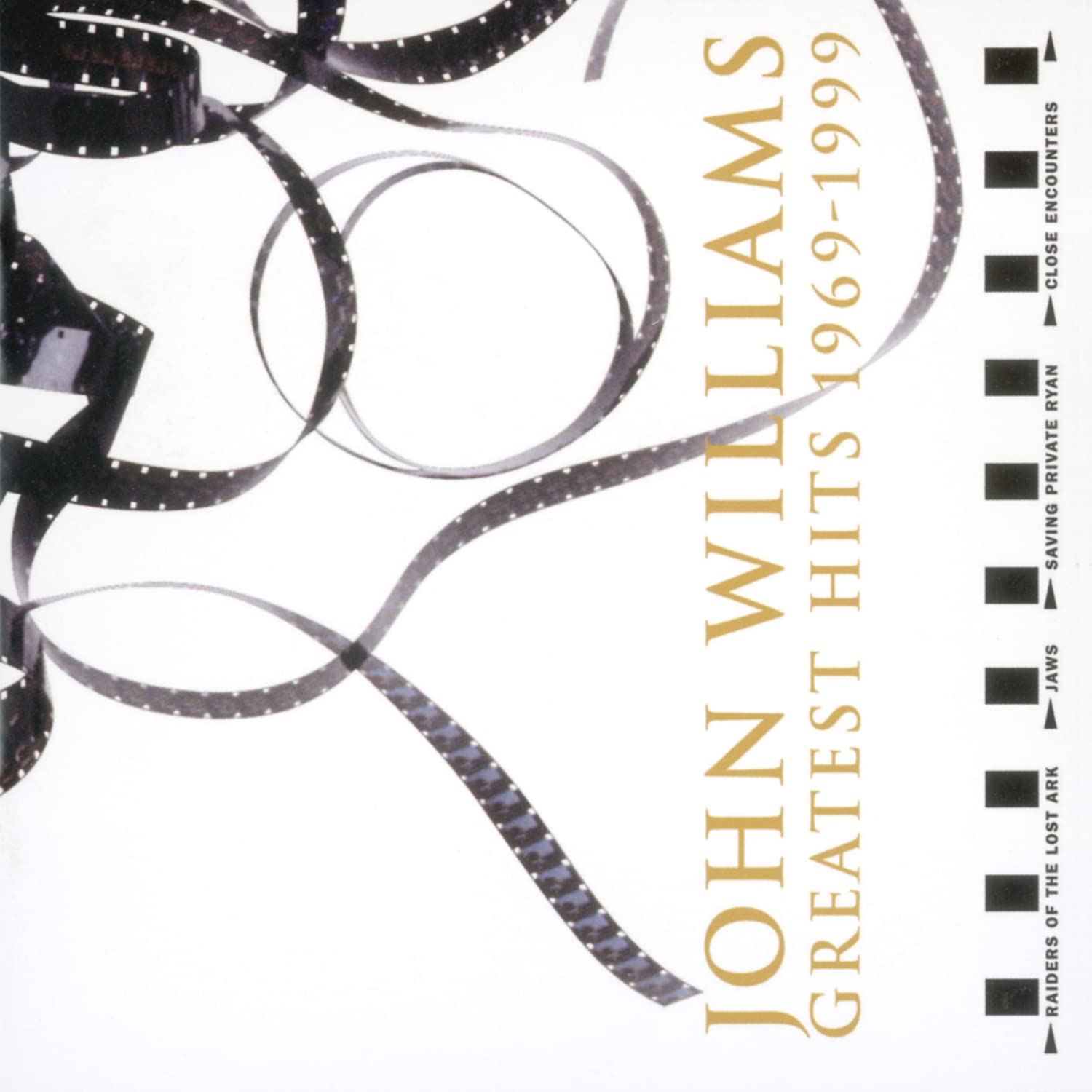 The Greatest Works of JOHN WILLIAMS レア The Greatest Works of John Williams (Soundtrack) - Album by Tokyo